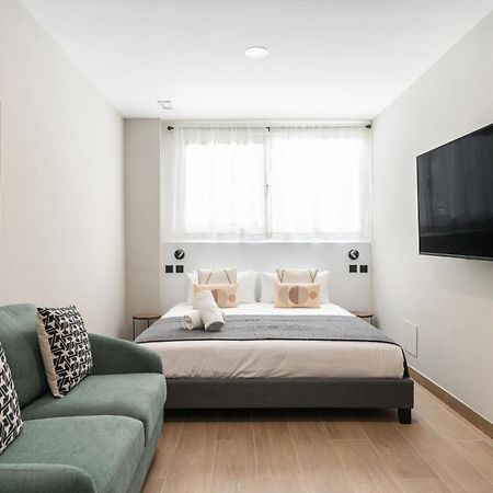 Dobo Madrid Cabrera Apartman Kültér fotó