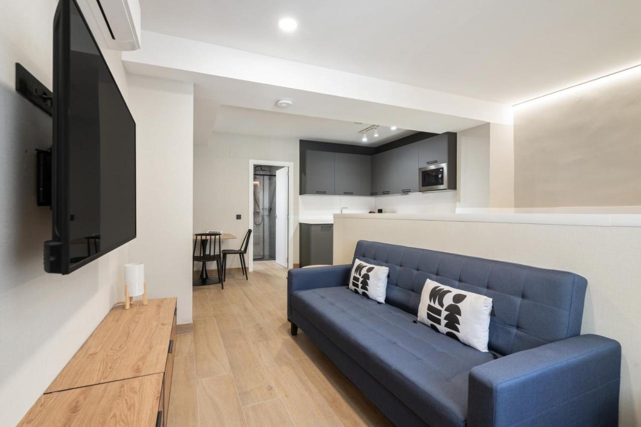 Dobo Madrid Cabrera Apartman Kültér fotó
