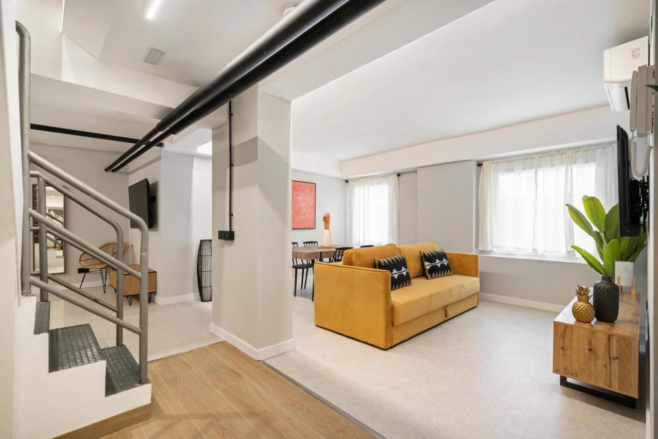 Dobo Madrid Cabrera Apartman Kültér fotó