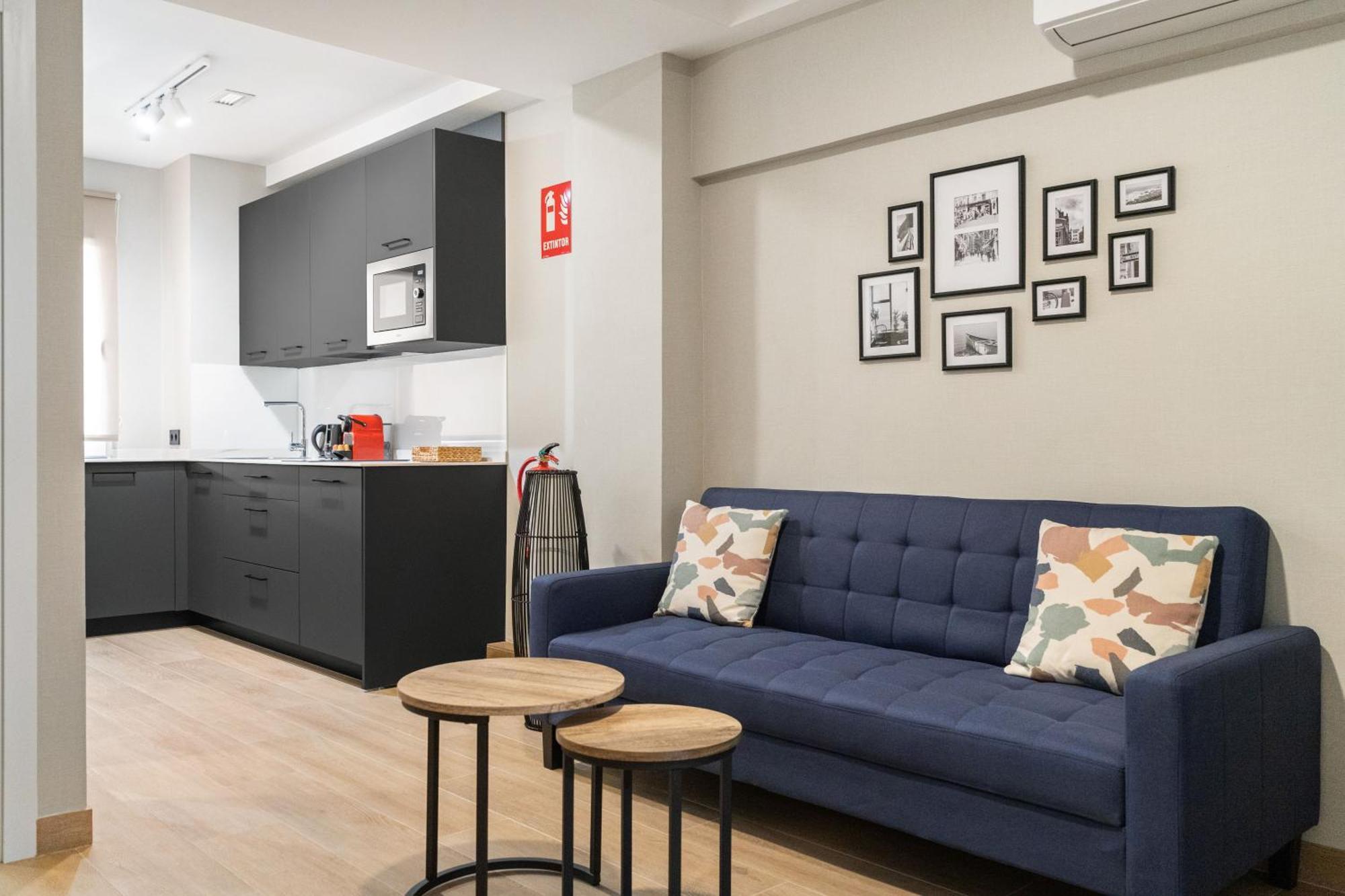 Dobo Madrid Cabrera Apartman Kültér fotó