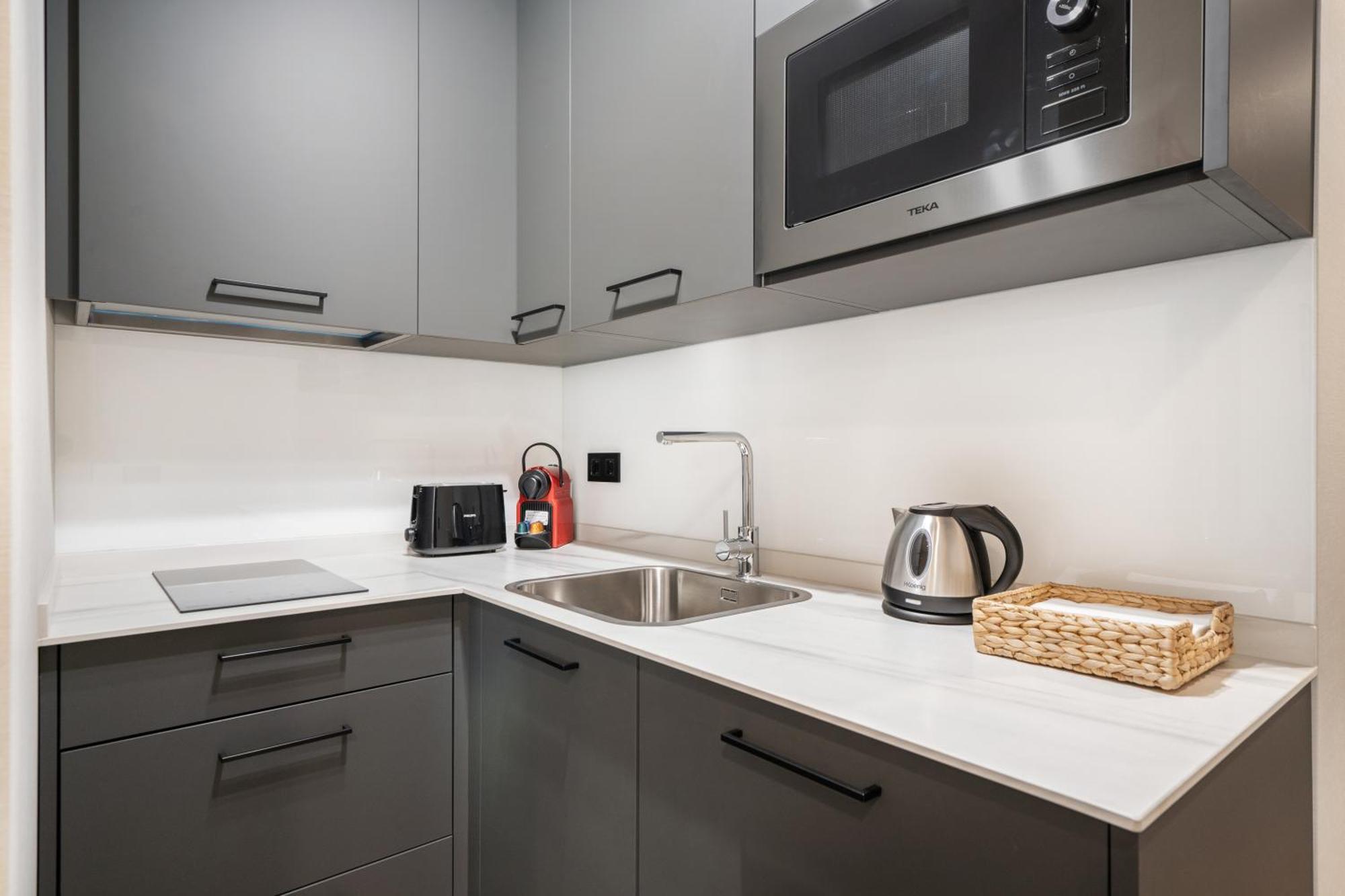 Dobo Madrid Cabrera Apartman Kültér fotó