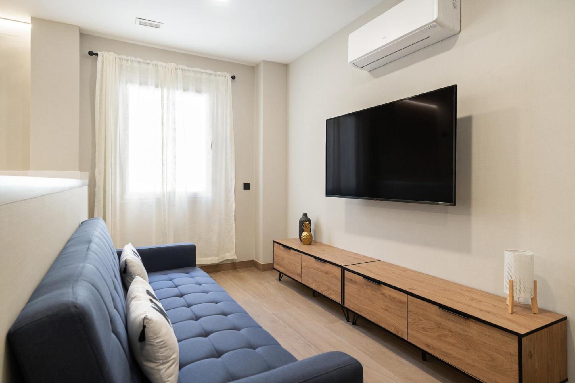Dobo Madrid Cabrera Apartman Kültér fotó