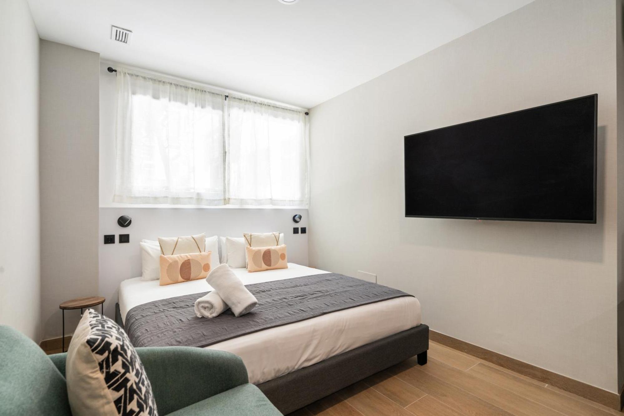 Dobo Madrid Cabrera Apartman Kültér fotó