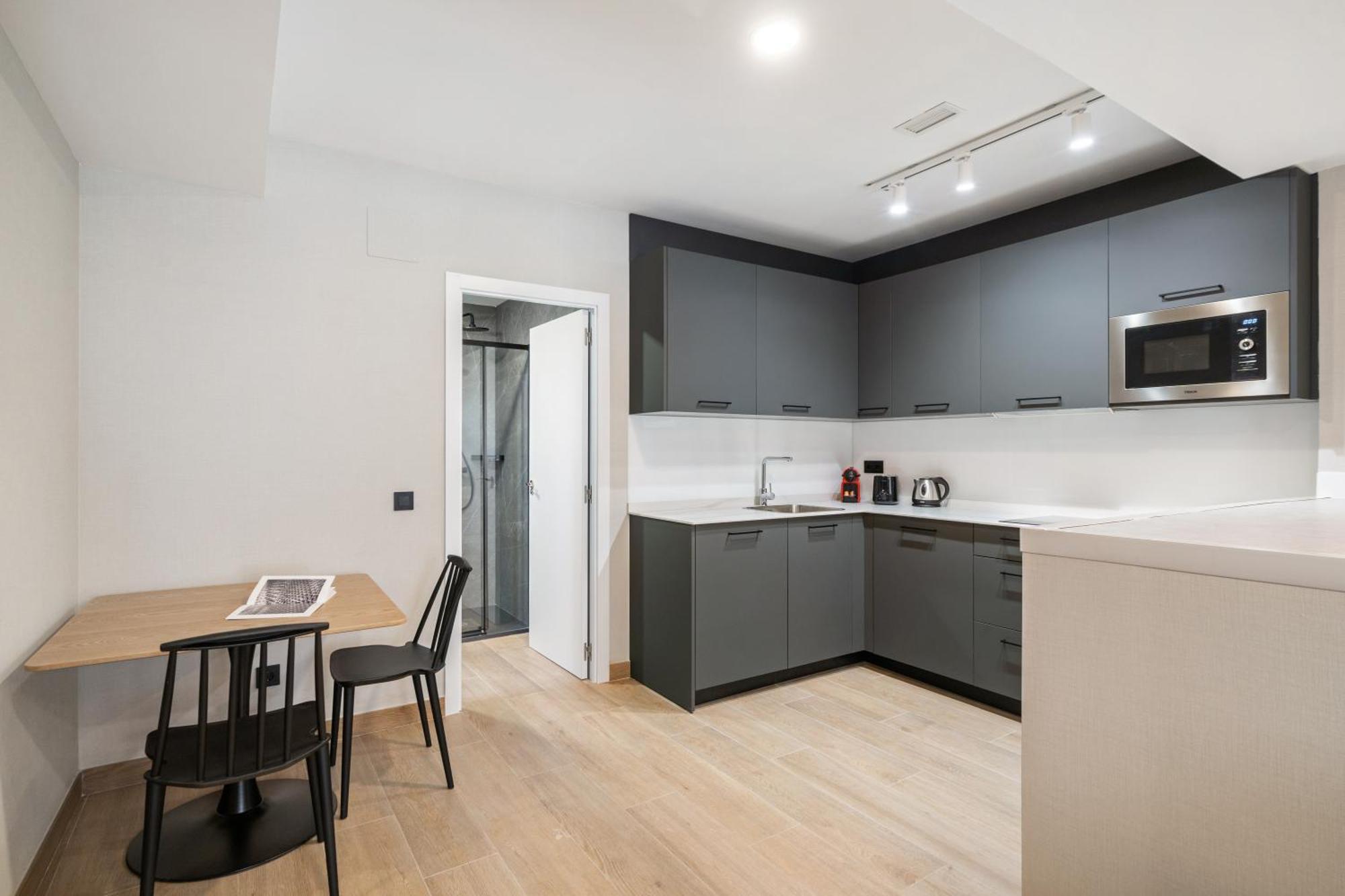 Dobo Madrid Cabrera Apartman Kültér fotó