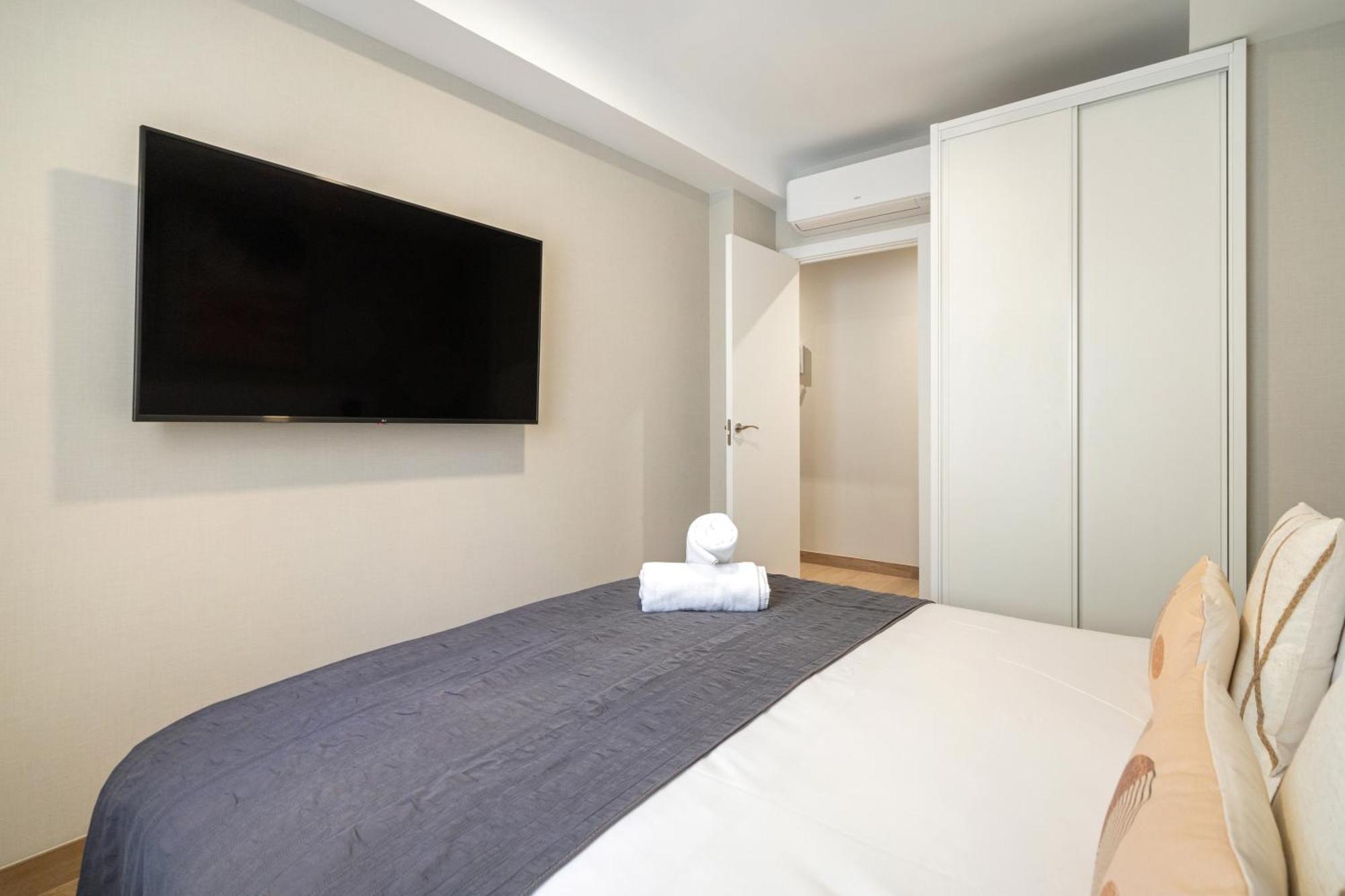 Dobo Madrid Cabrera Apartman Kültér fotó