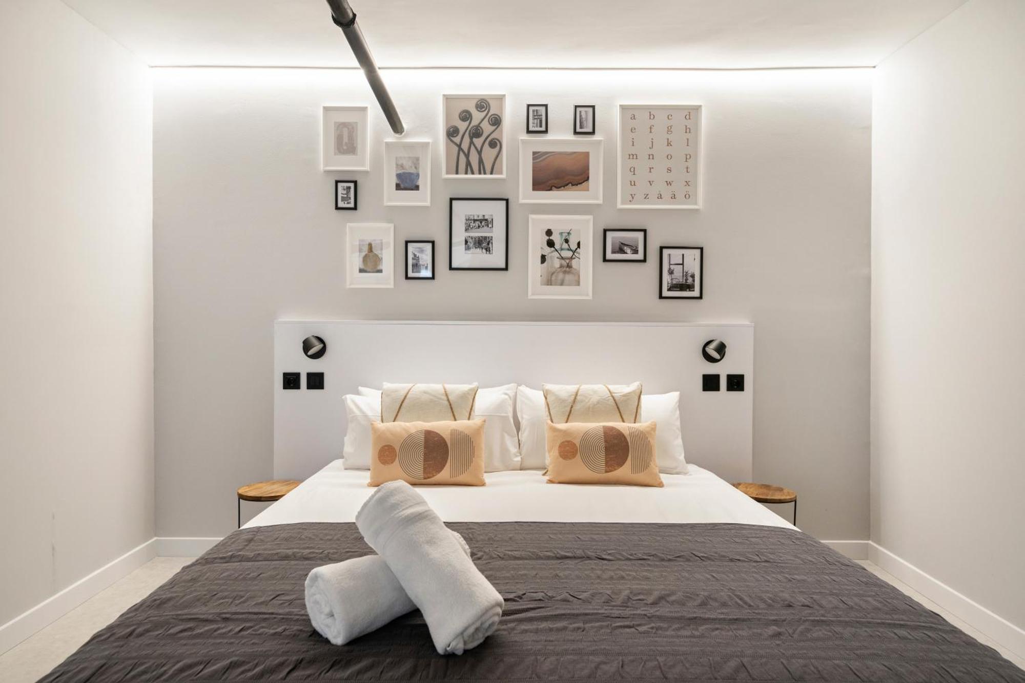 Dobo Madrid Cabrera Apartman Kültér fotó