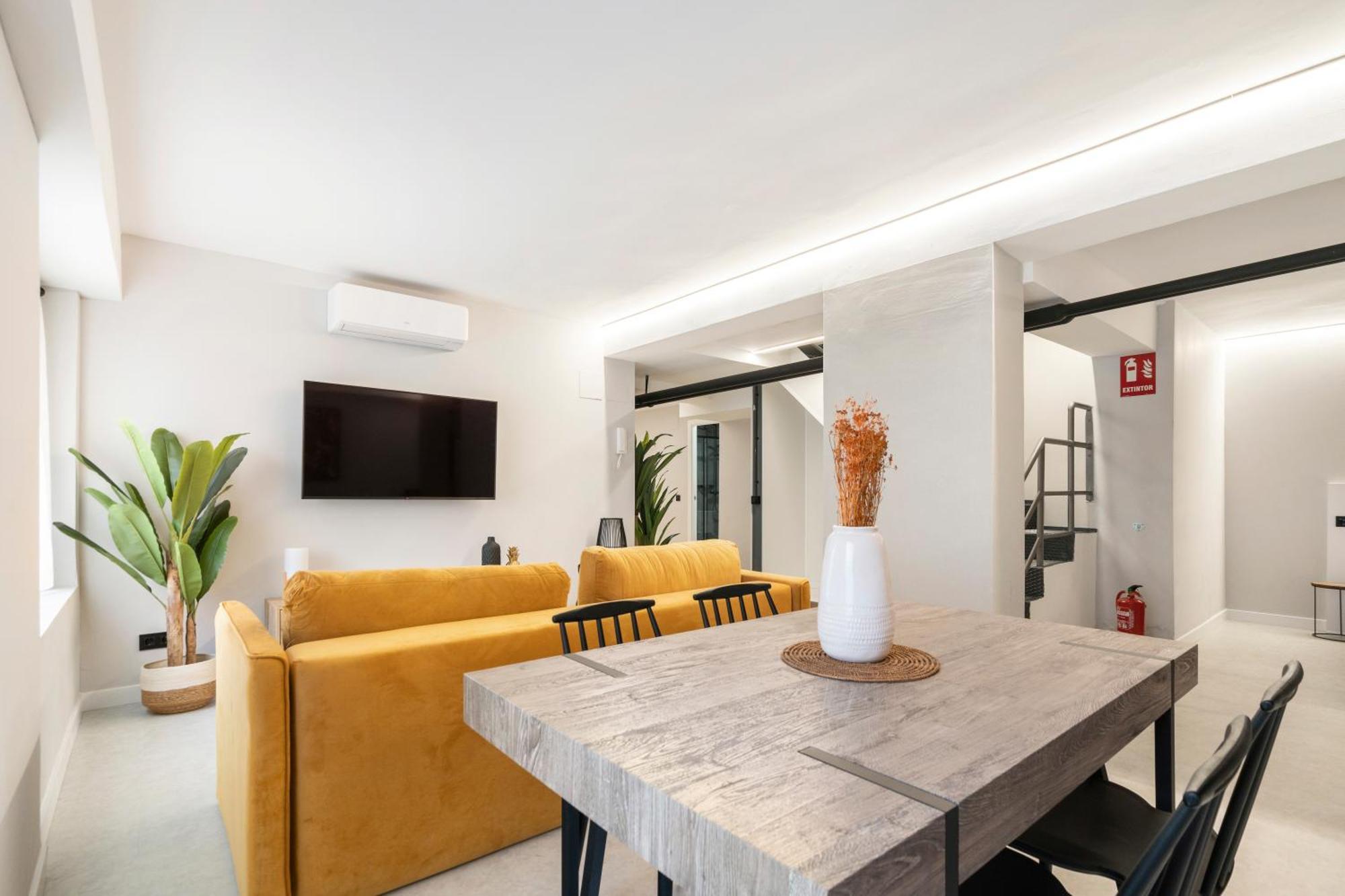 Dobo Madrid Cabrera Apartman Kültér fotó