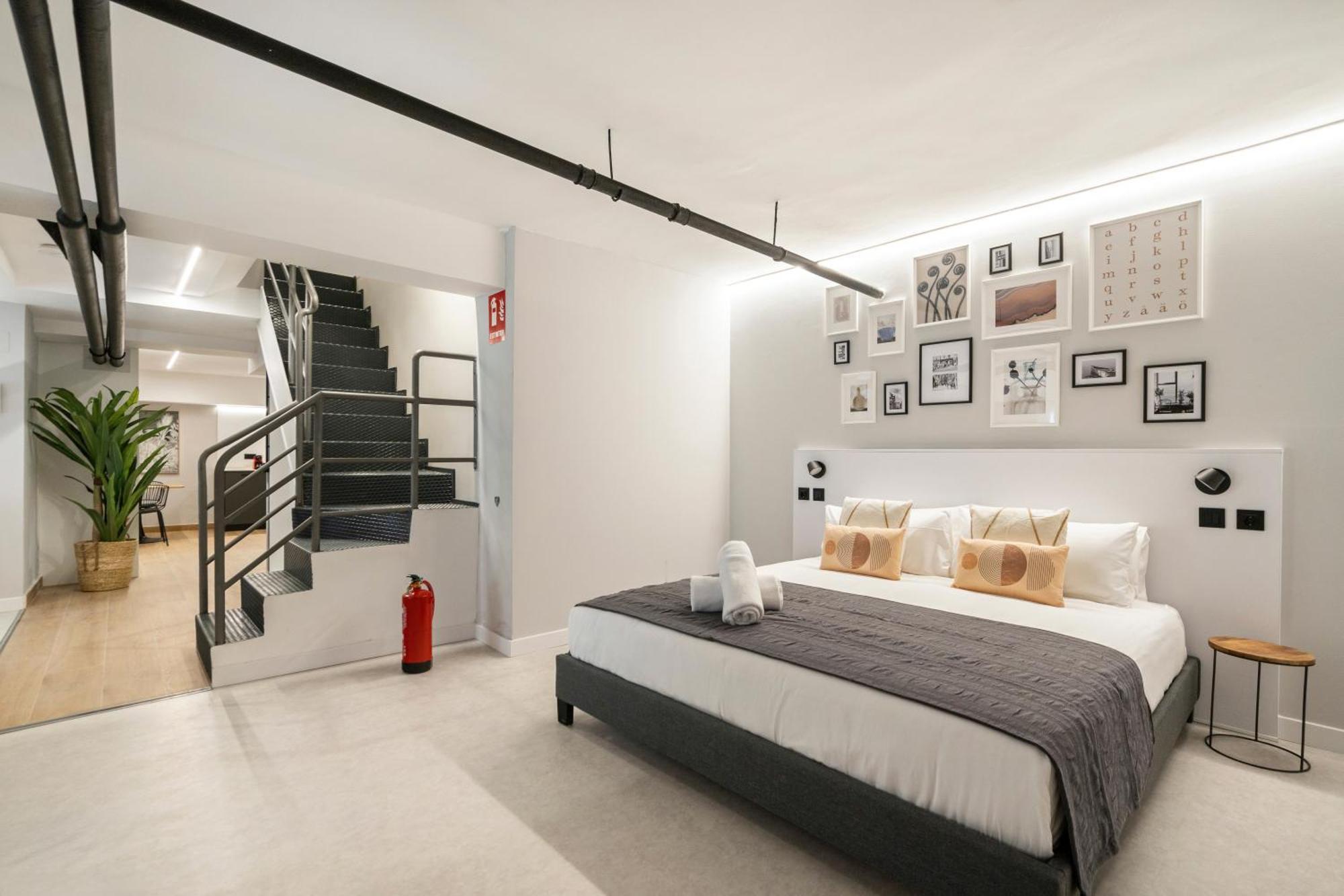 Dobo Madrid Cabrera Apartman Kültér fotó