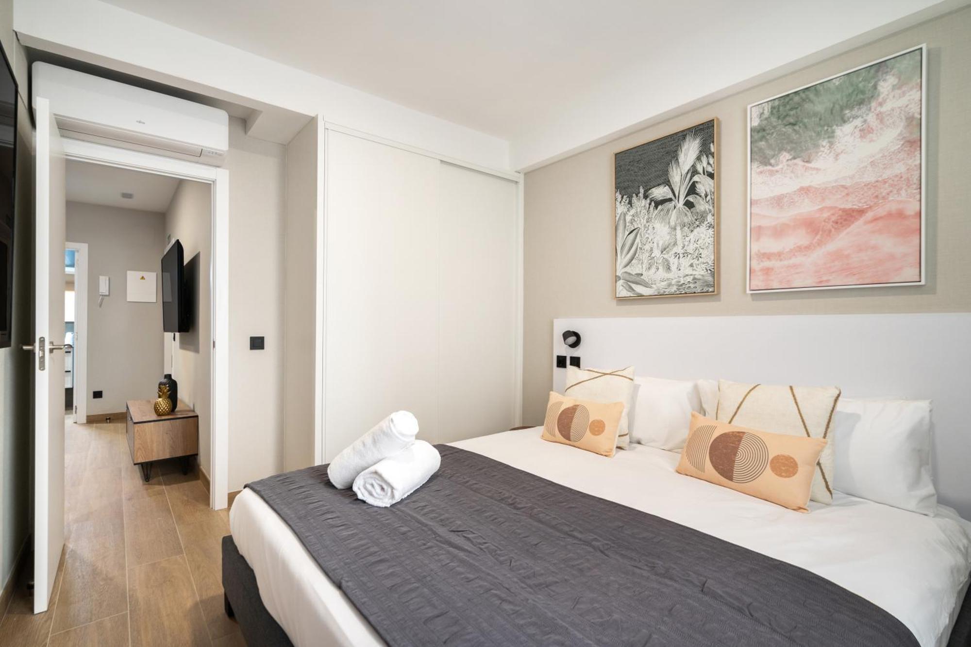 Dobo Madrid Cabrera Apartman Kültér fotó