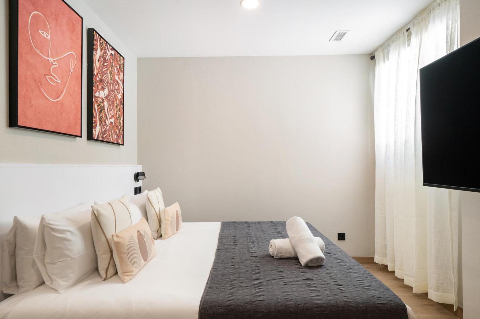 Dobo Madrid Cabrera Apartman Kültér fotó