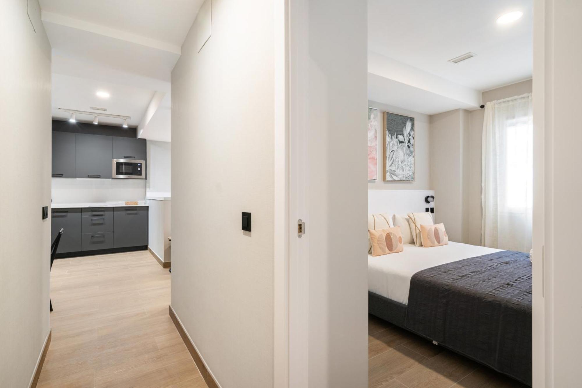 Dobo Madrid Cabrera Apartman Kültér fotó