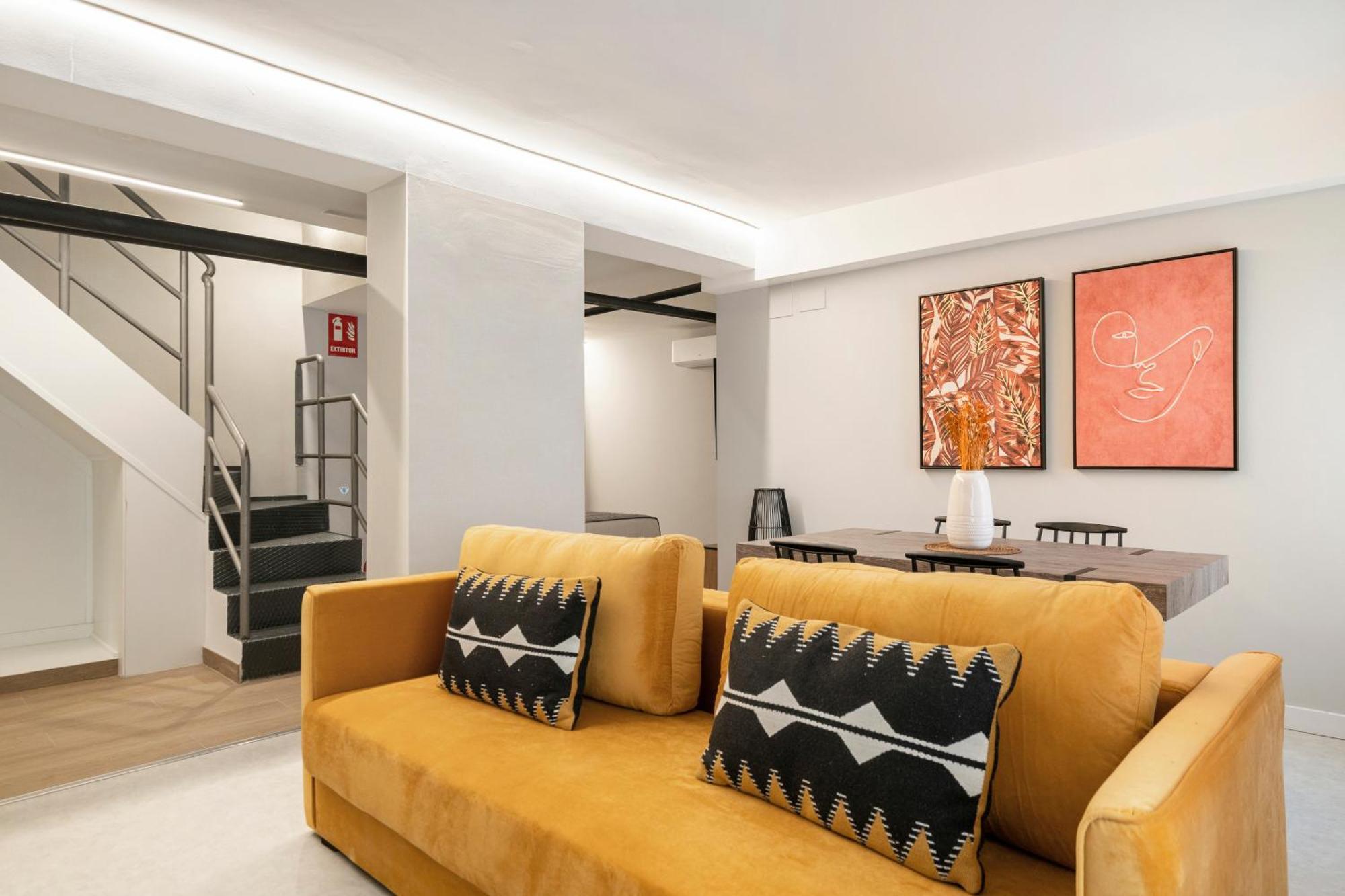 Dobo Madrid Cabrera Apartman Kültér fotó