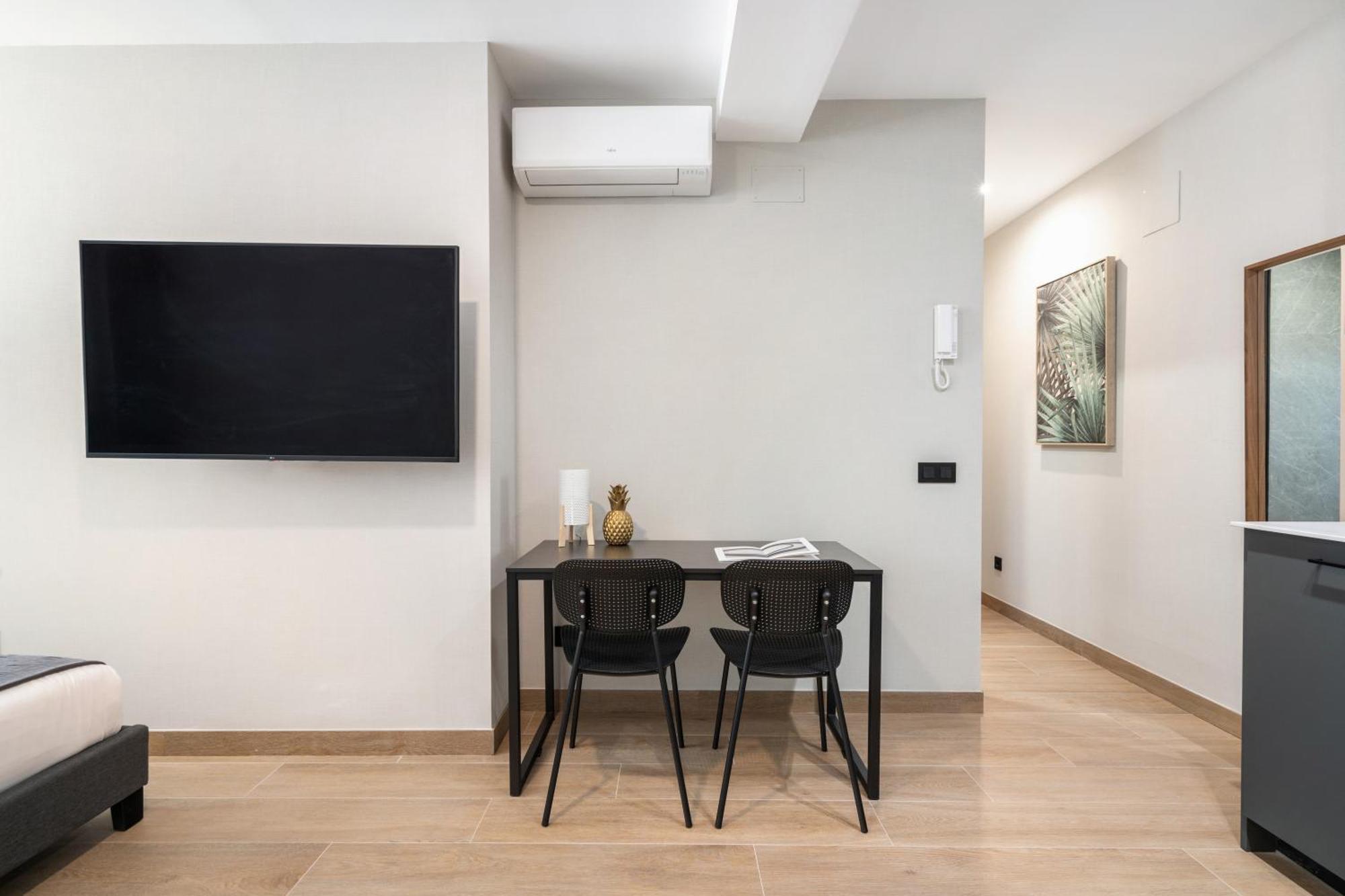 Dobo Madrid Cabrera Apartman Szoba fotó