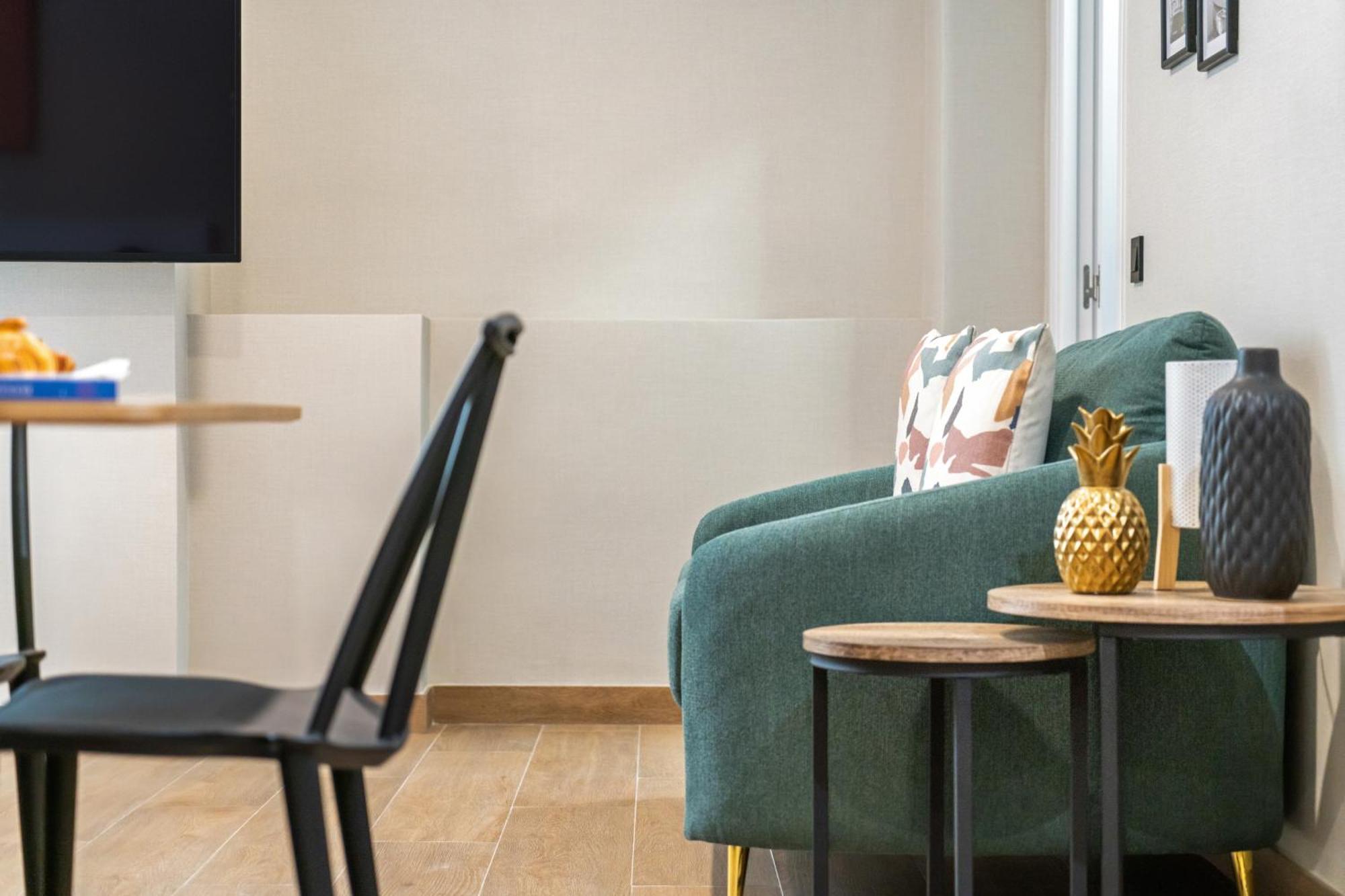 Dobo Madrid Cabrera Apartman Szoba fotó