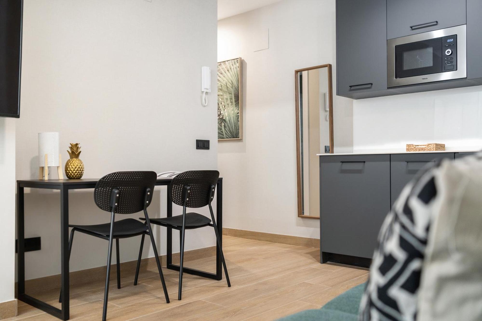 Dobo Madrid Cabrera Apartman Szoba fotó