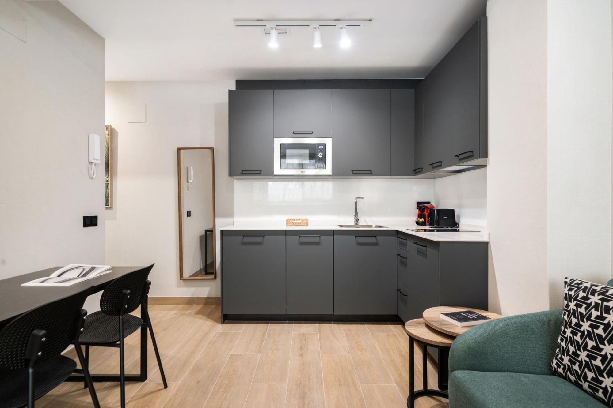 Dobo Madrid Cabrera Apartman Szoba fotó
