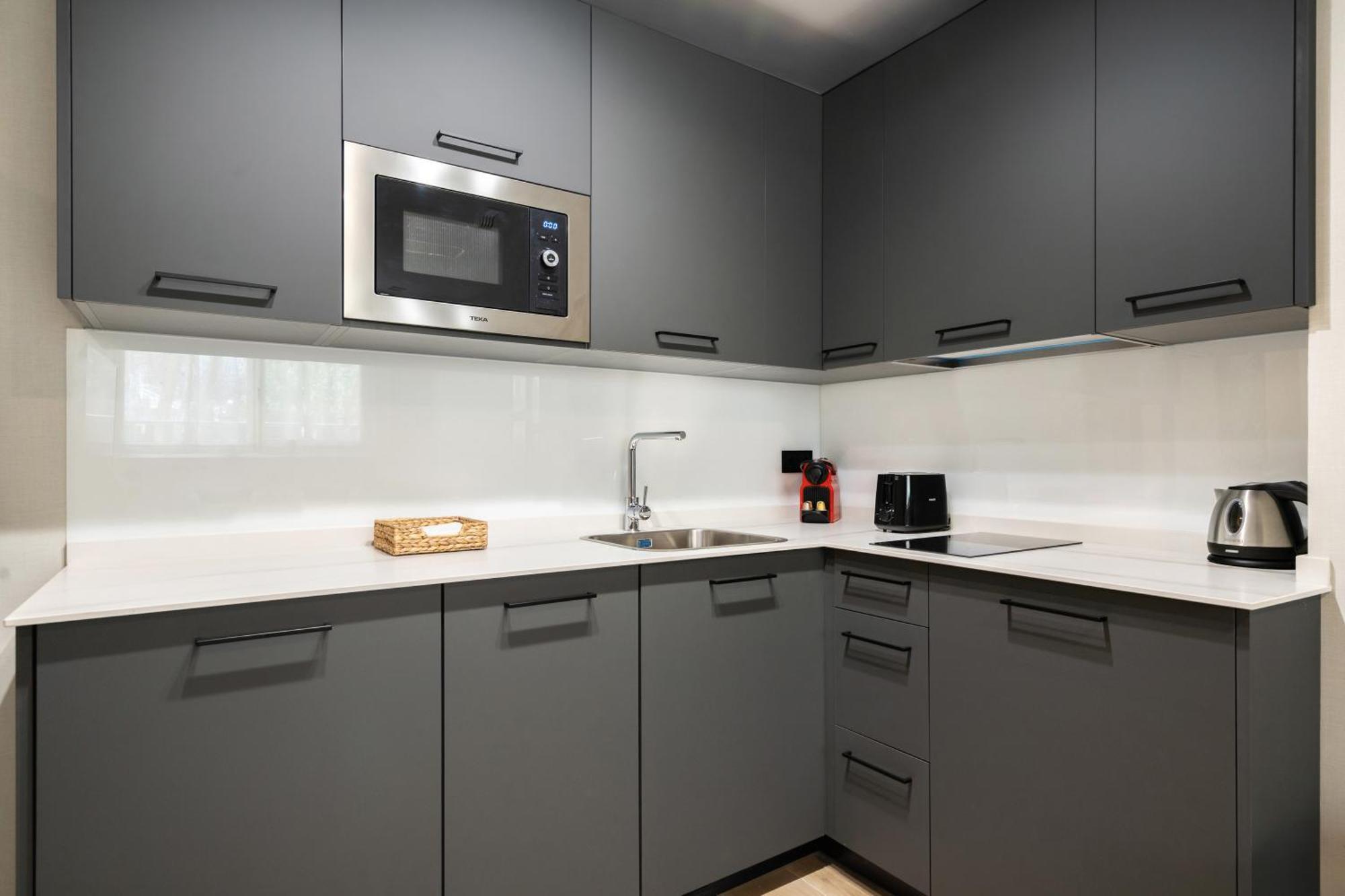 Dobo Madrid Cabrera Apartman Szoba fotó