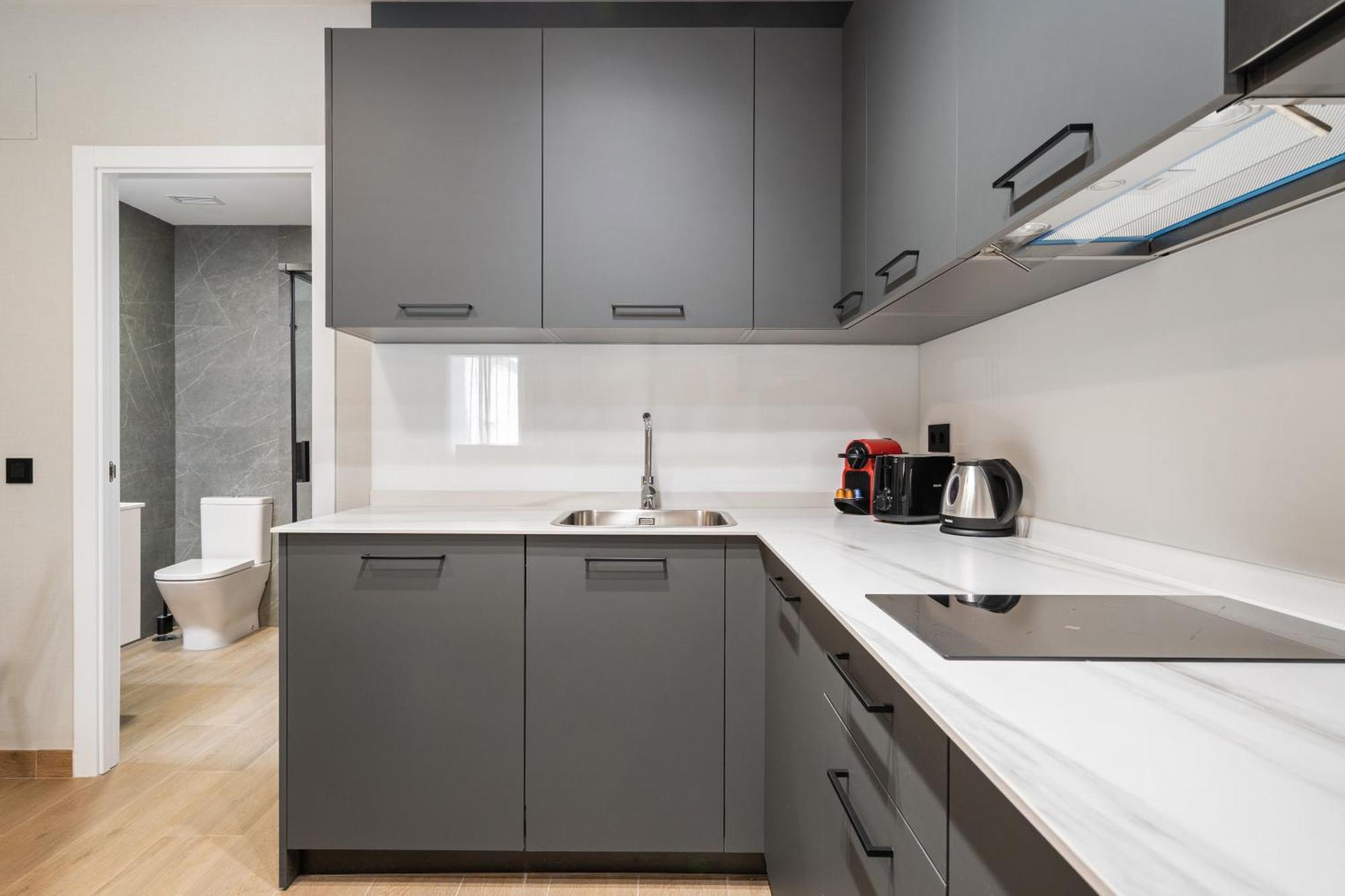 Dobo Madrid Cabrera Apartman Szoba fotó