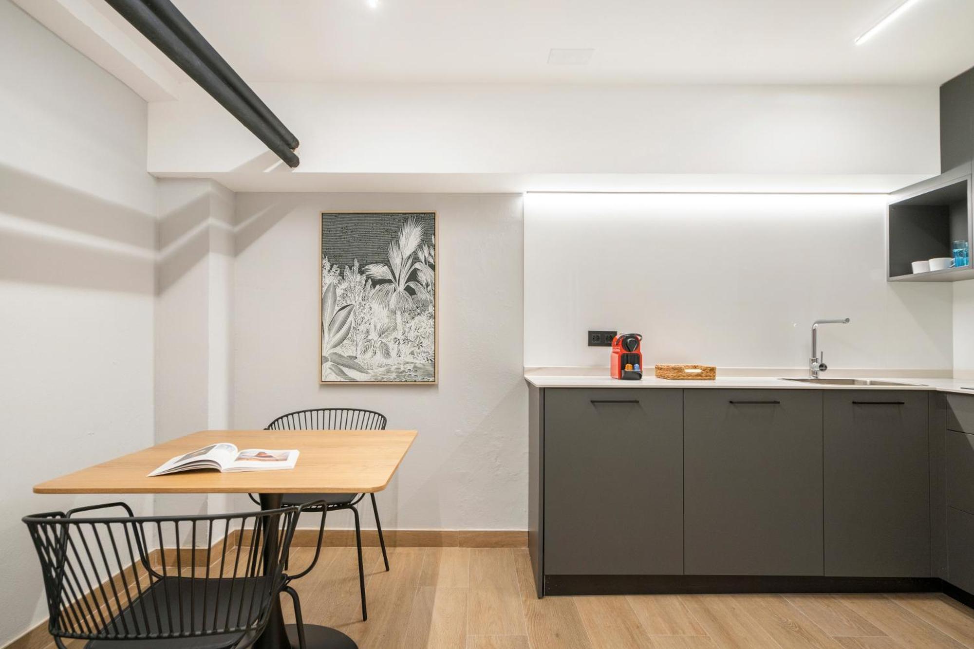 Dobo Madrid Cabrera Apartman Szoba fotó