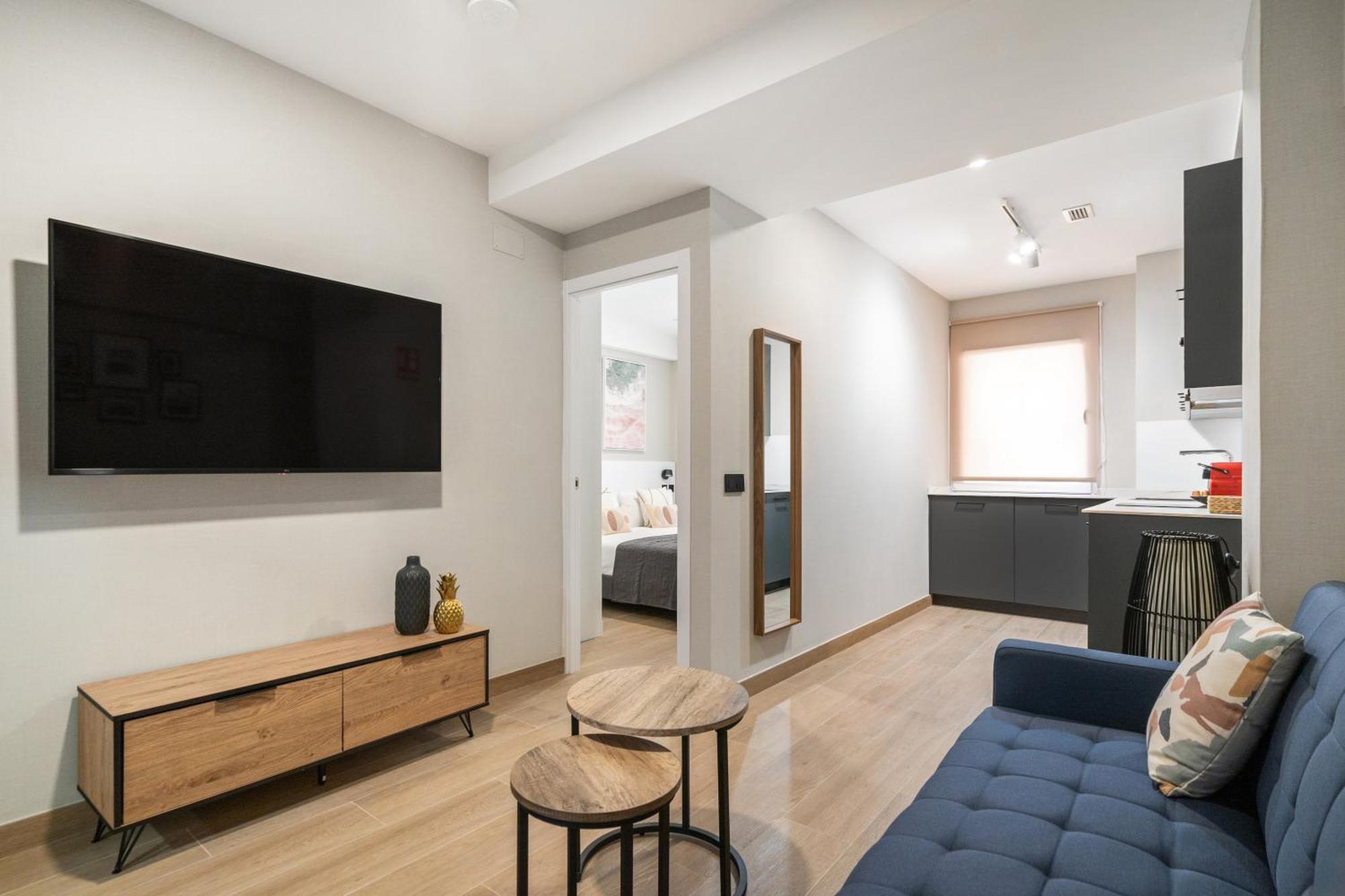 Dobo Madrid Cabrera Apartman Szoba fotó