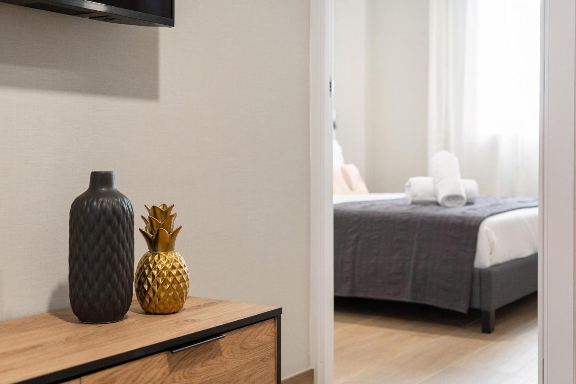 Dobo Madrid Cabrera Apartman Szoba fotó