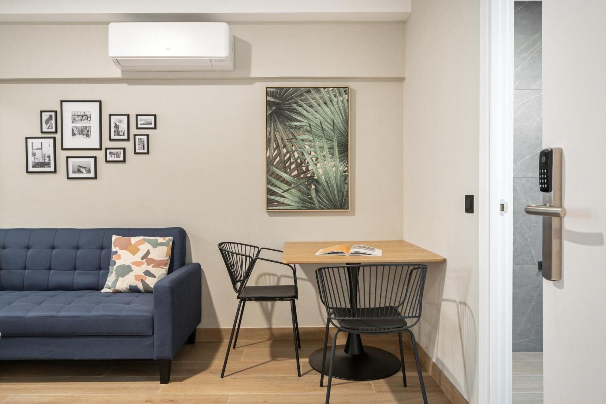 Dobo Madrid Cabrera Apartman Szoba fotó