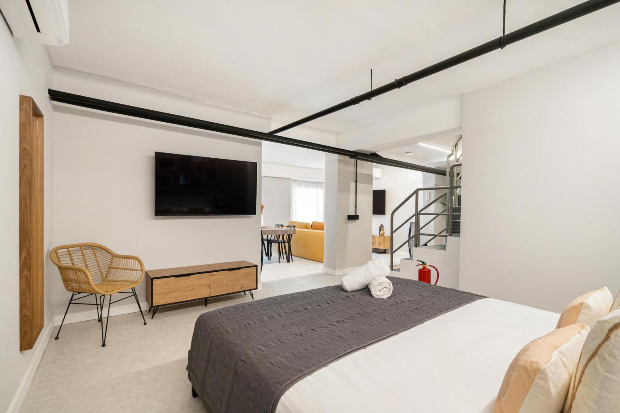 Dobo Madrid Cabrera Apartman Szoba fotó