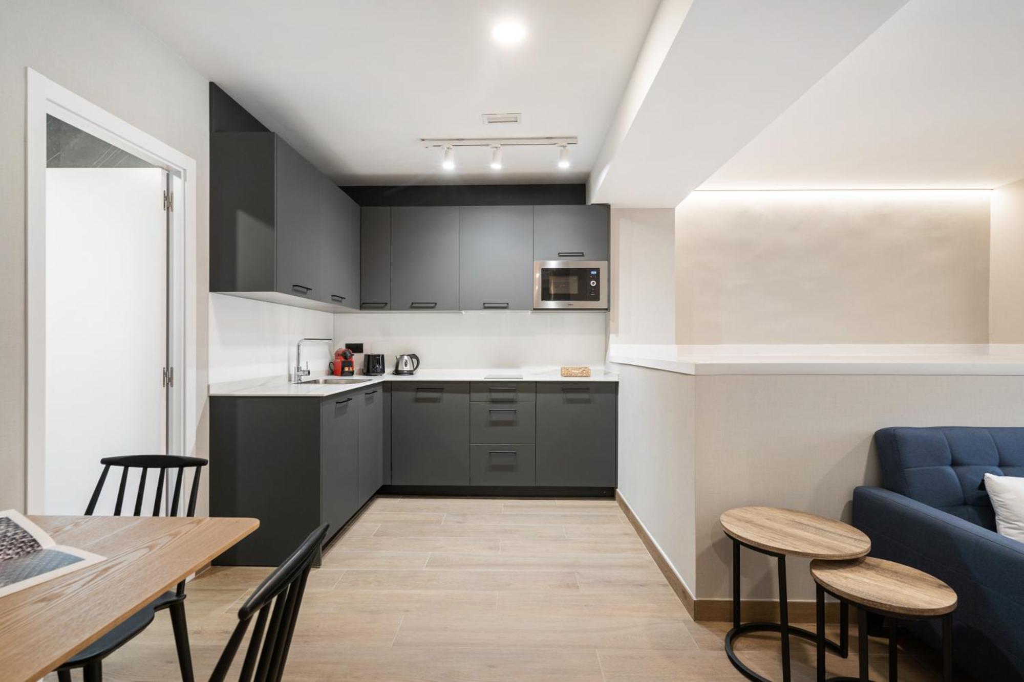 Dobo Madrid Cabrera Apartman Szoba fotó