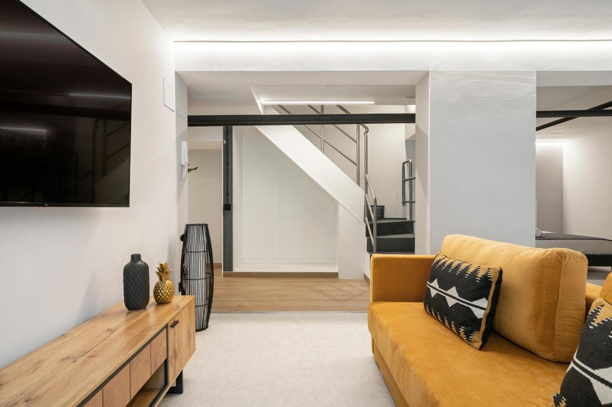 Dobo Madrid Cabrera Apartman Szoba fotó