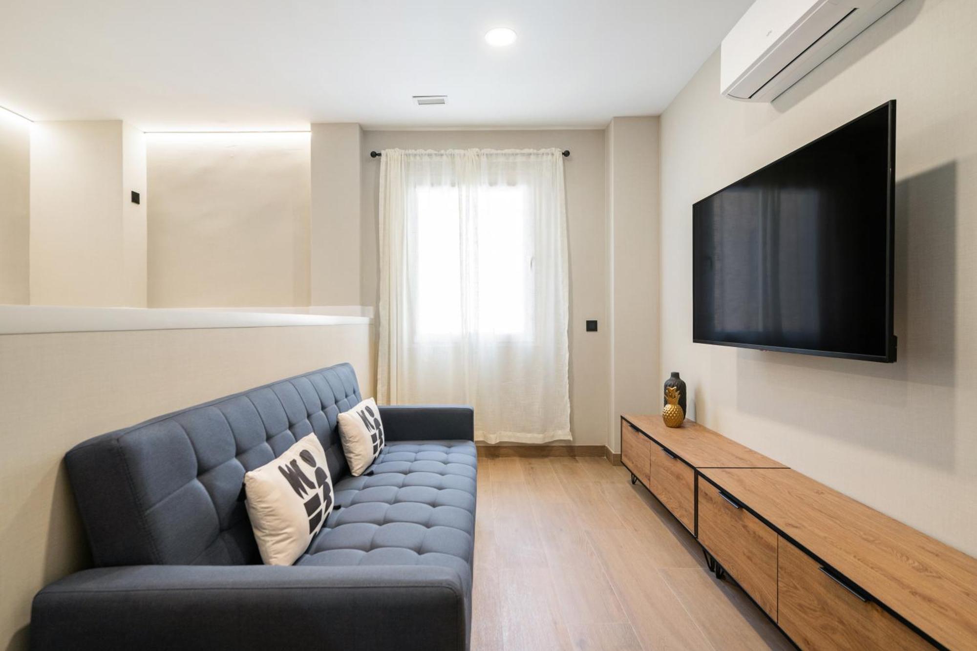 Dobo Madrid Cabrera Apartman Szoba fotó