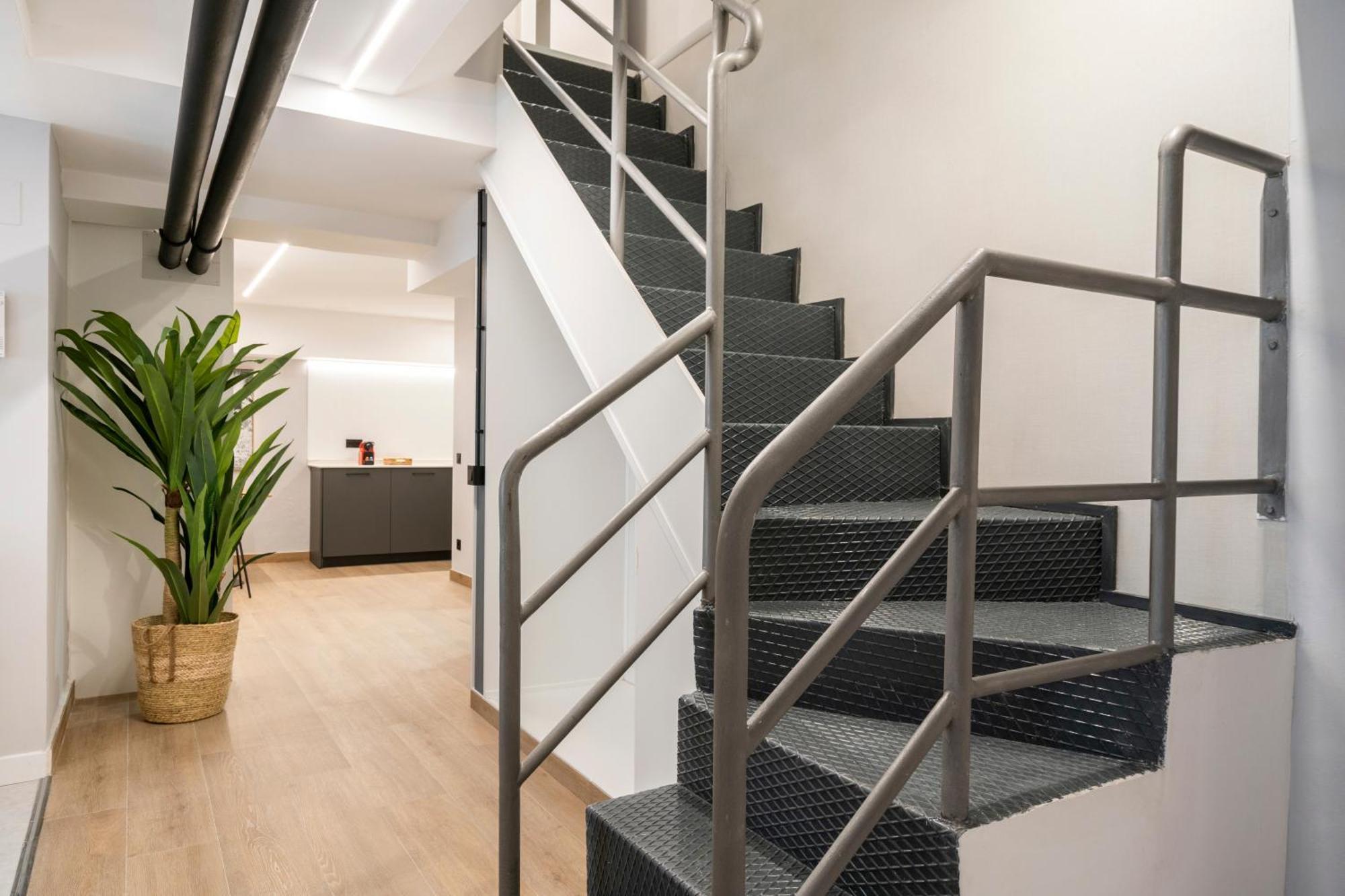 Dobo Madrid Cabrera Apartman Szoba fotó
